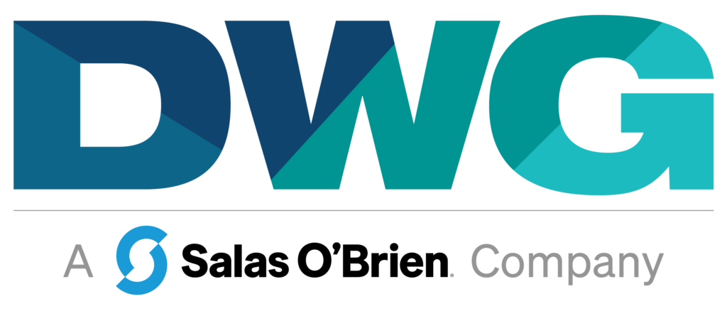 DWG transitional logo