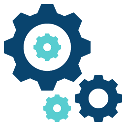 gears icon