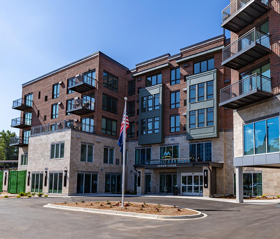 multifamily engineering project