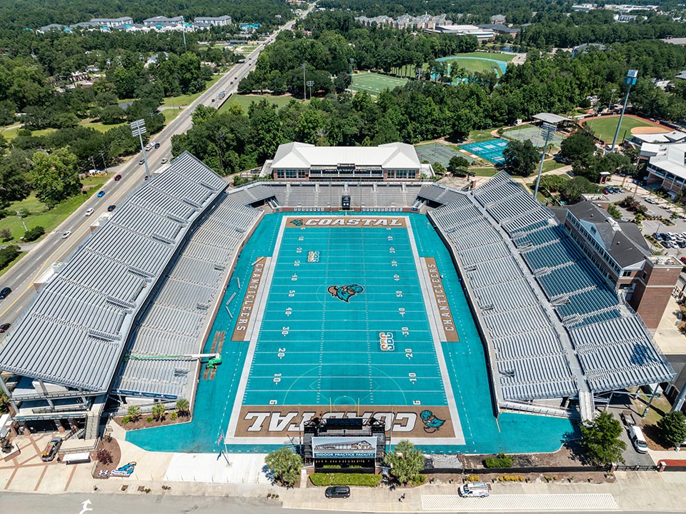 Brooks field
