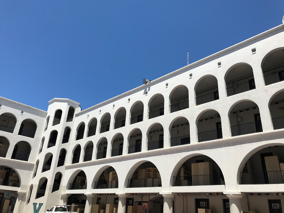 stevens barracks