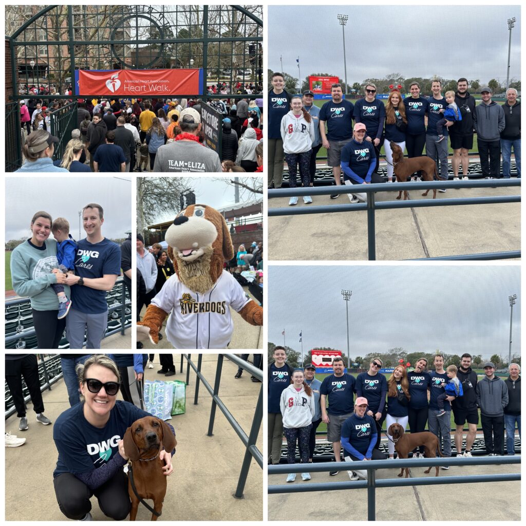American Heart Walk