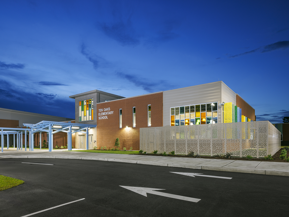 Ten Oaks Elementary School