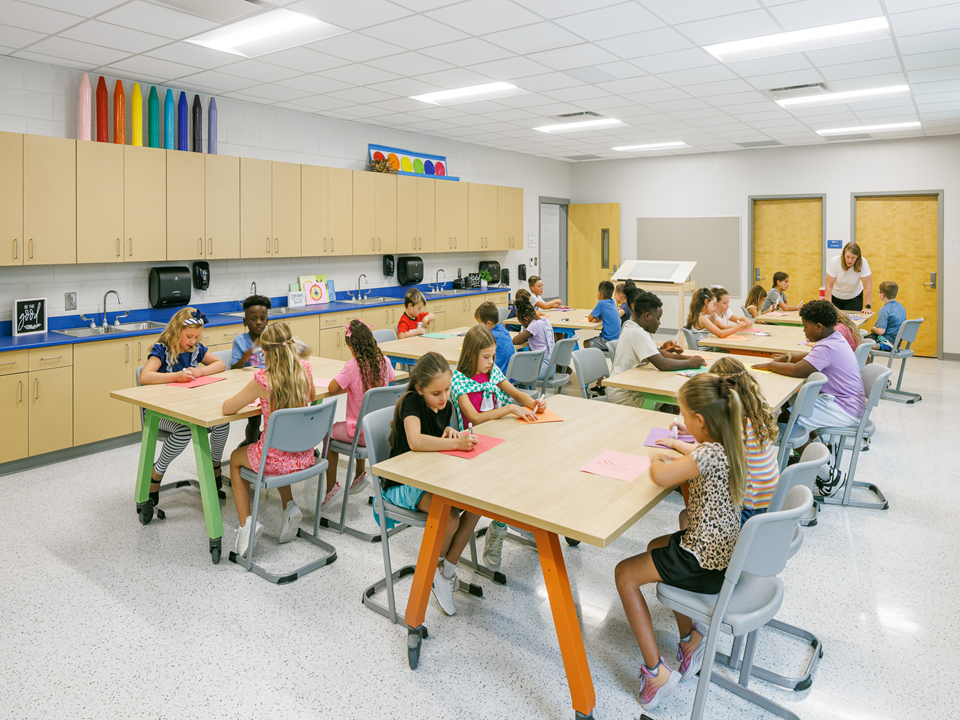Ten Oaks Elementary School