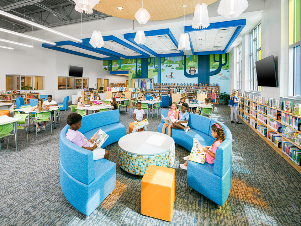 Ten Oaks Elementary School