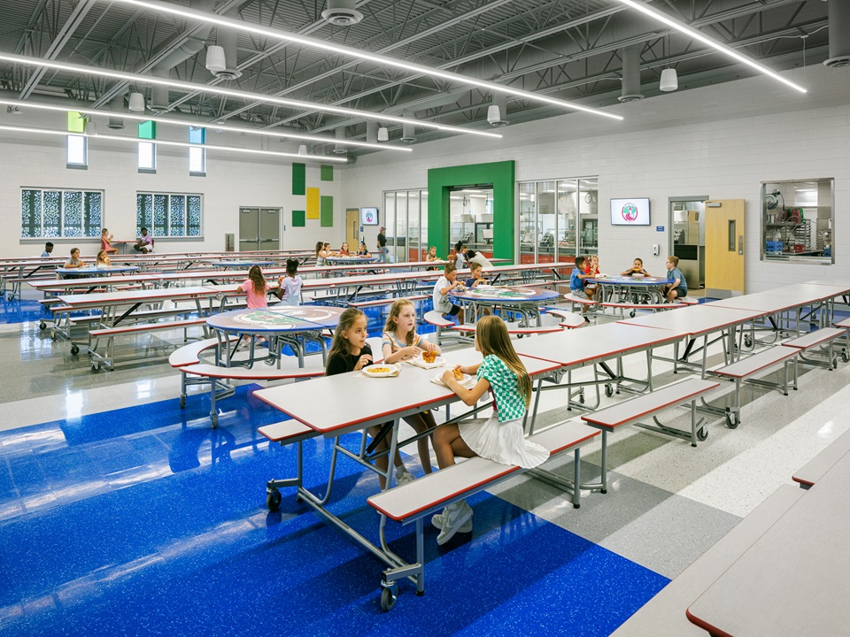Ten Oaks Elementary School