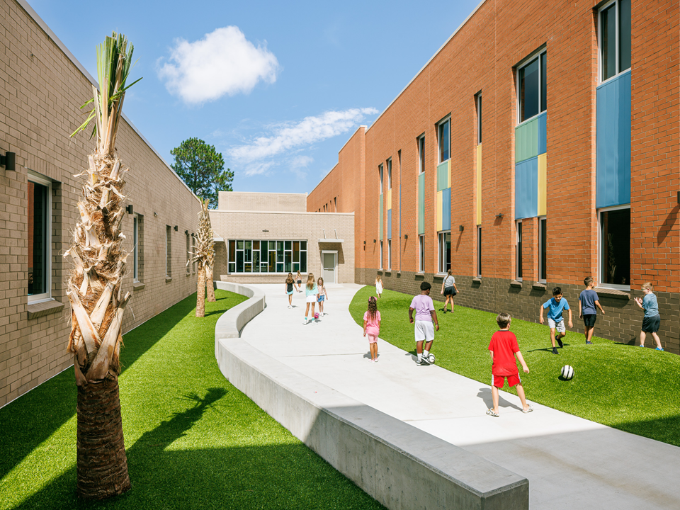 Ten Oaks Elementary School